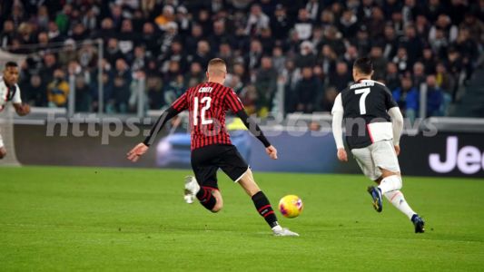 Juventus Milan AC 021