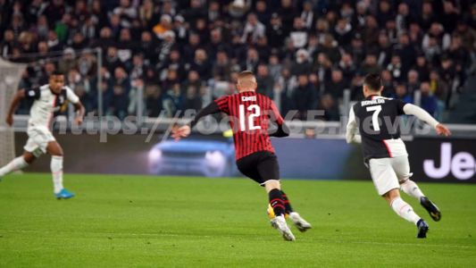 Juventus Milan AC 022