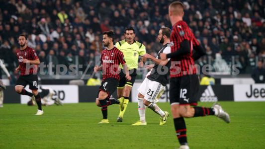 Juventus Milan AC 045