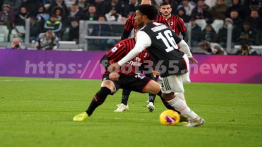 Juventus Milan AC 073