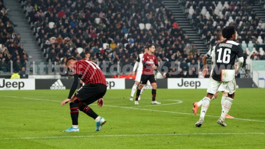 Juventus Milan AC 098