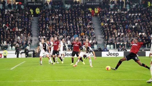 Juventus Milan AC 114
