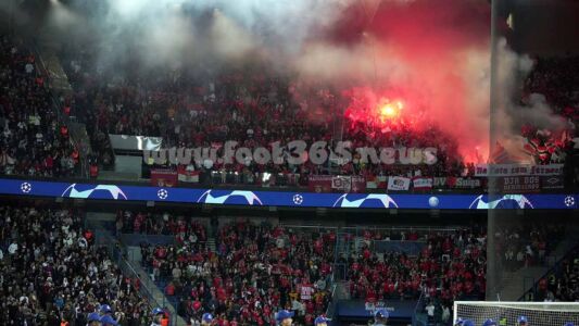 PSG BENFICA 008