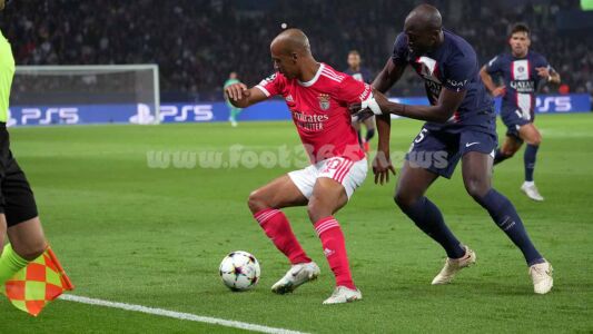 PSG BENFICA 015