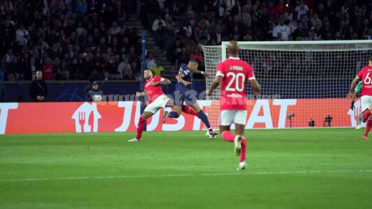 PSG BENFICA 032