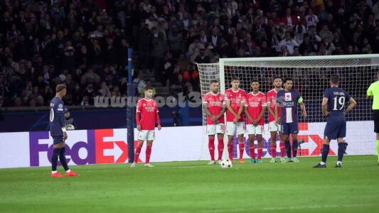 PSG BENFICA 033