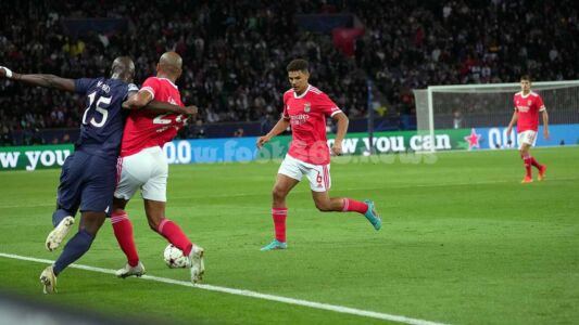 PSG BENFICA 037