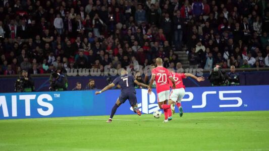 PSG BENFICA 041