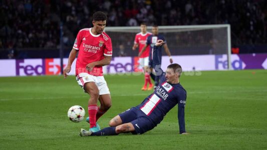 PSG BENFICA 056