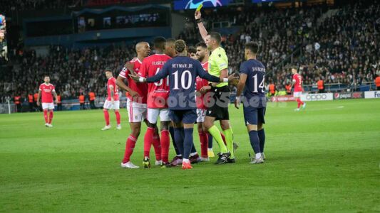 PSG BENFICA 061