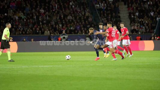 PSG BENFICA 063