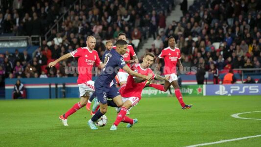 PSG BENFICA 068