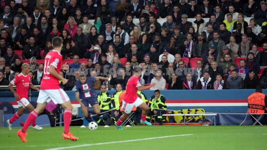 PSG BENFICA 073