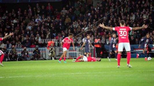 PSG BENFICA 074