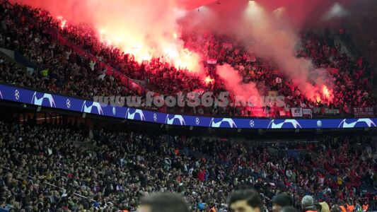 PSG BENFICA 080