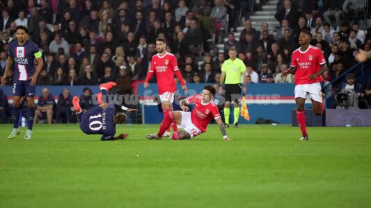 PSG BENFICA 086