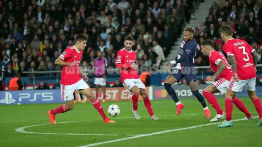 PSG BENFICA 091