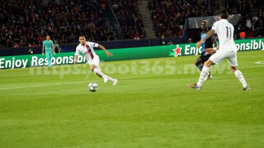 PSG Bruges 020