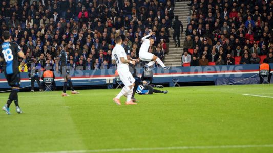 PSG Bruges 026