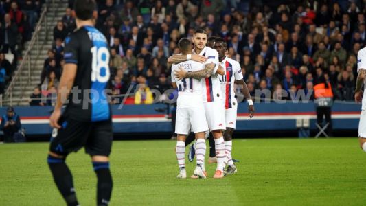 PSG Bruges 031