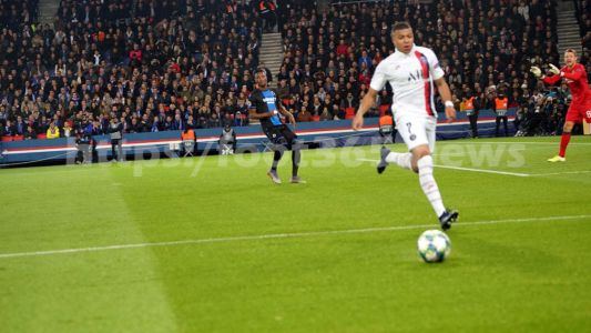 PSG Bruges 037