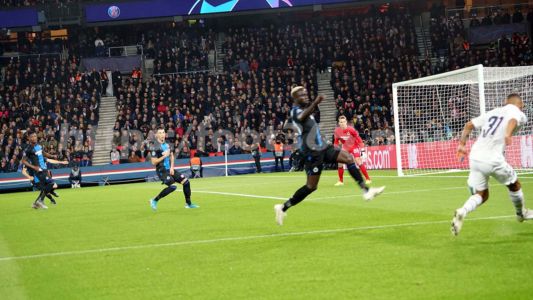 PSG Bruges 041