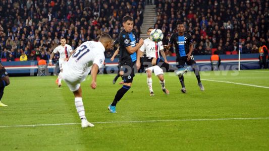 PSG Bruges 059