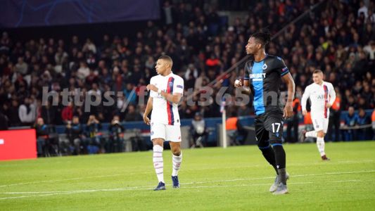 PSG Bruges 060