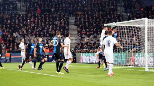 PSG Bruges 062