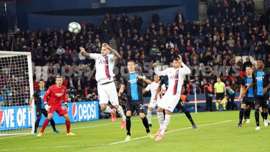 PSG Bruges 072