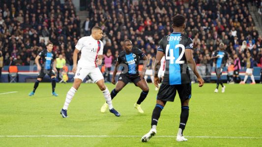 PSG Bruges 087