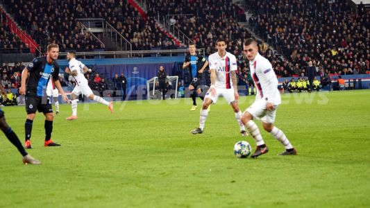 PSG Bruges 098