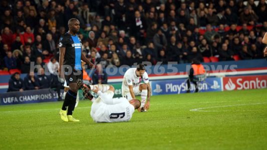 PSG Bruges 099