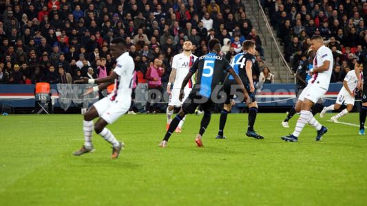 PSG Bruges 104