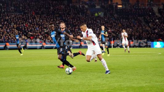 PSG Bruges 117