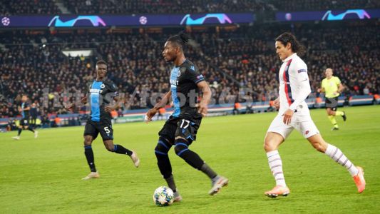 PSG Bruges 130