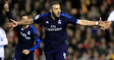 Benzema