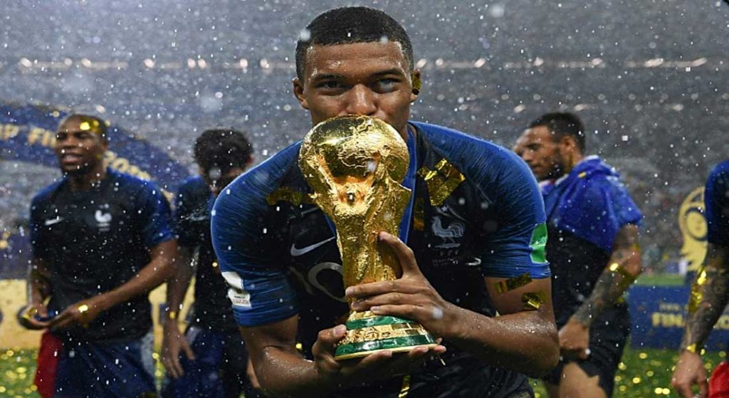 Mbappé