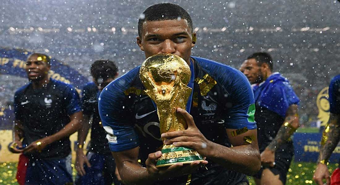 Mbappé