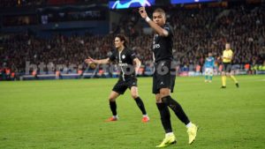 Ligue 1 : Paris SG 4 - Toulouse 0