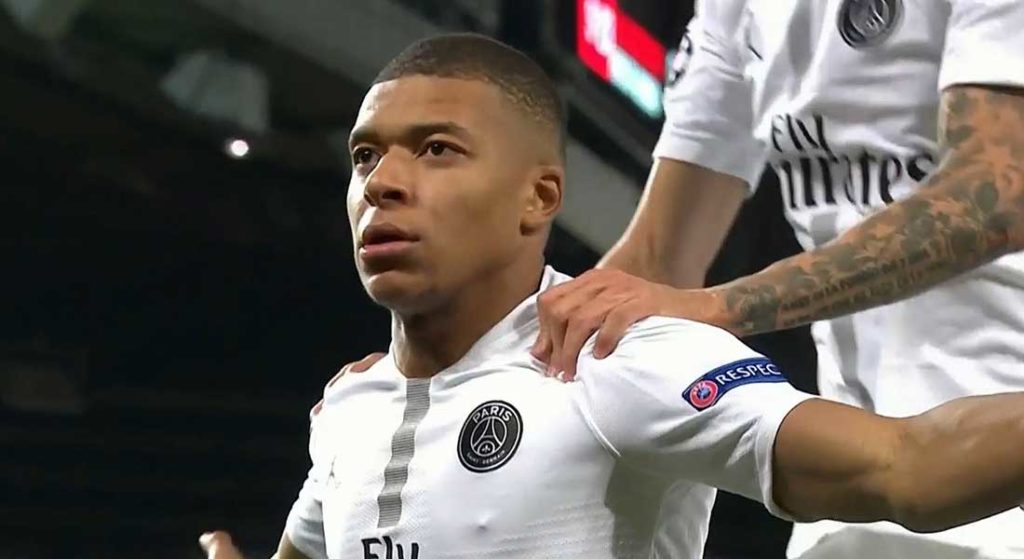 Mbappé