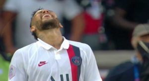 PSG : Le but de la victoire de Neymar face à Strsabourg