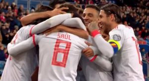 Euro 2020 : Norvège 1 - Espagne 1 - Vidéo