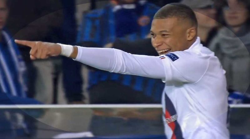 Mbappé