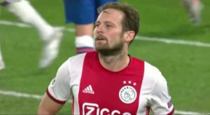 C1 : Chelsea 4 - Ajax Amsterdam 4