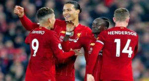 Premier League : Liverpool 2- Manchester United 0 - vidéo