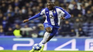 Moussa Marega quitte le terrain face à Guimaraes