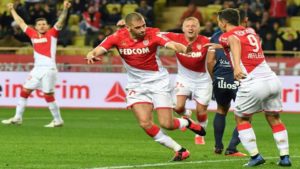 Monaco 1 - Montpellier 0 - Vidéo