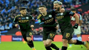 FA Cup : Newcastle 0 - Manchester City 2