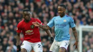 Premier League : Manchester United 2 - Manchester City 0